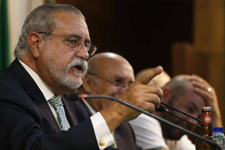 Conferência de imprensa com as Claques do Sporting e Comissão de Gestão