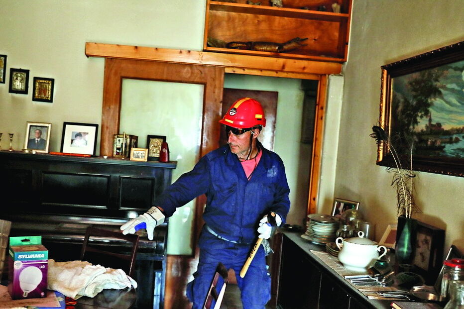 Buscas por desaparecidos na Grécia