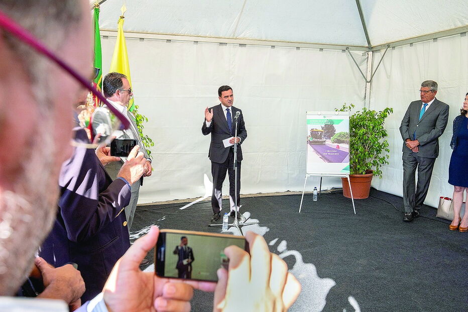 Ministro Pedro Marques