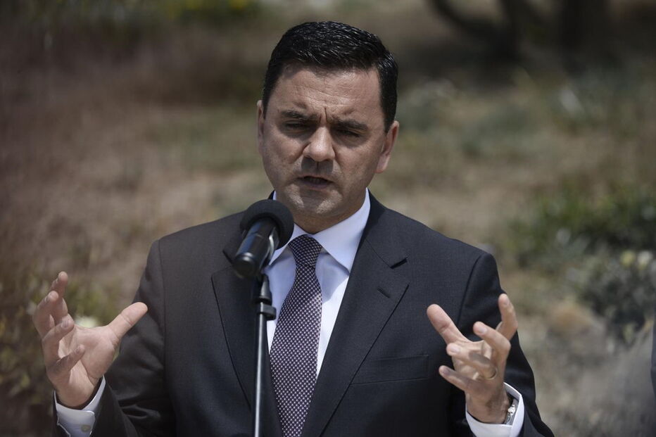 Ministro Pedro Marques