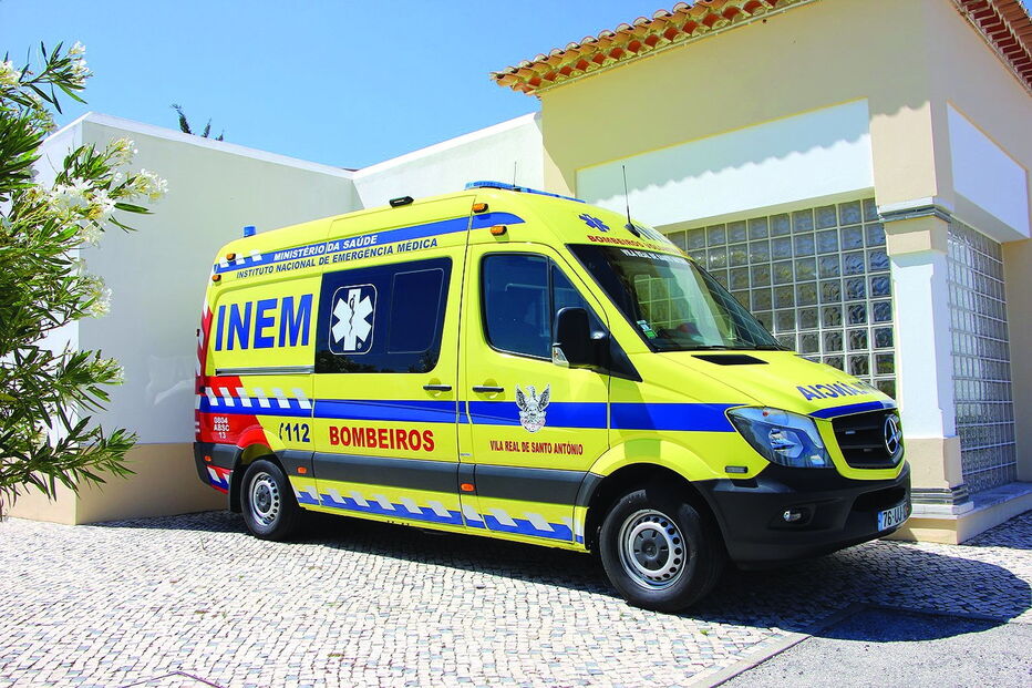 Entrada em funcionamento deste novo meio de socorro representa um custo anual de 146 mil euros