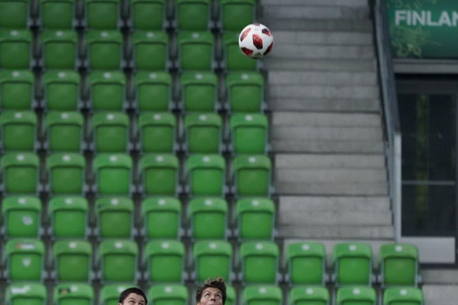 Portugal bateu a Ucrânia em jogo do Europeu de Sub 19