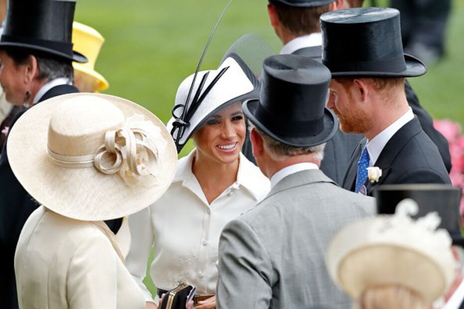 Príncipe Carlos tem alcunha estranha e carinhosa para Meghan Markle