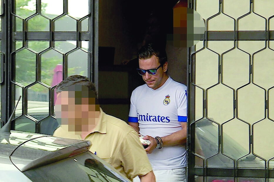 Agressor de 35 anos foi detido pela PJ e ficou ontem em prisão preventiva     