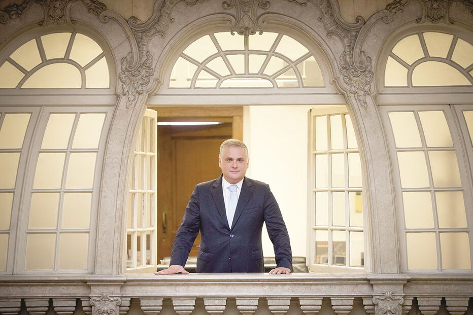 Jorge Seguro Sanches é secretário de Estado da Energia e marcará hoje presença na Cimeira das Interligações