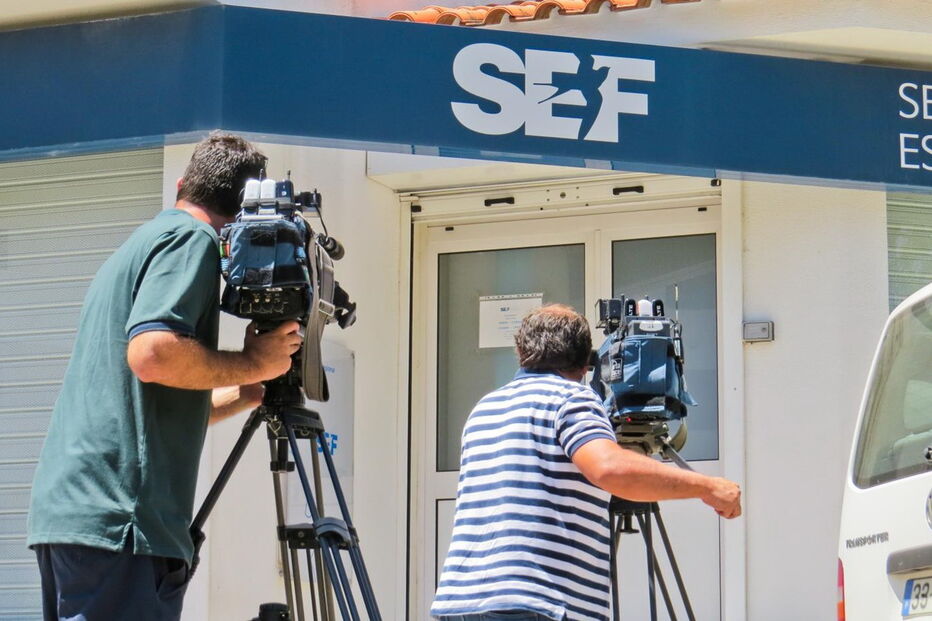 Instalações do organismo  foram alvo de buscas, ontem de manhã,  por parte  de inspetores  da Diretoria  do Sul da Polícia Judiciária  