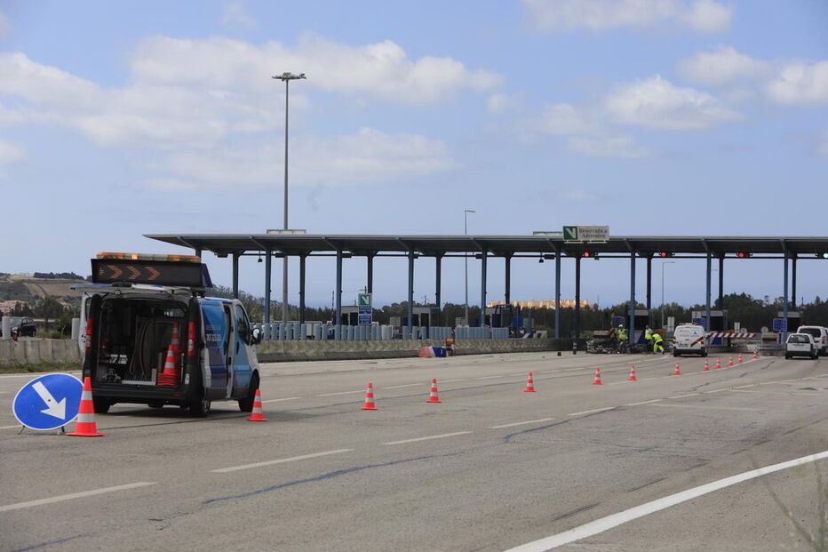 Despiste na A16 faz um morto em Sintra