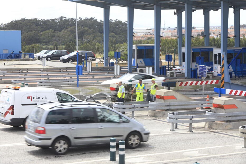 Despiste na A16 faz um morto em Sintra
