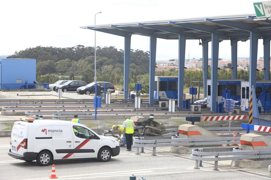 Despiste na A16 faz um morto em Sintra