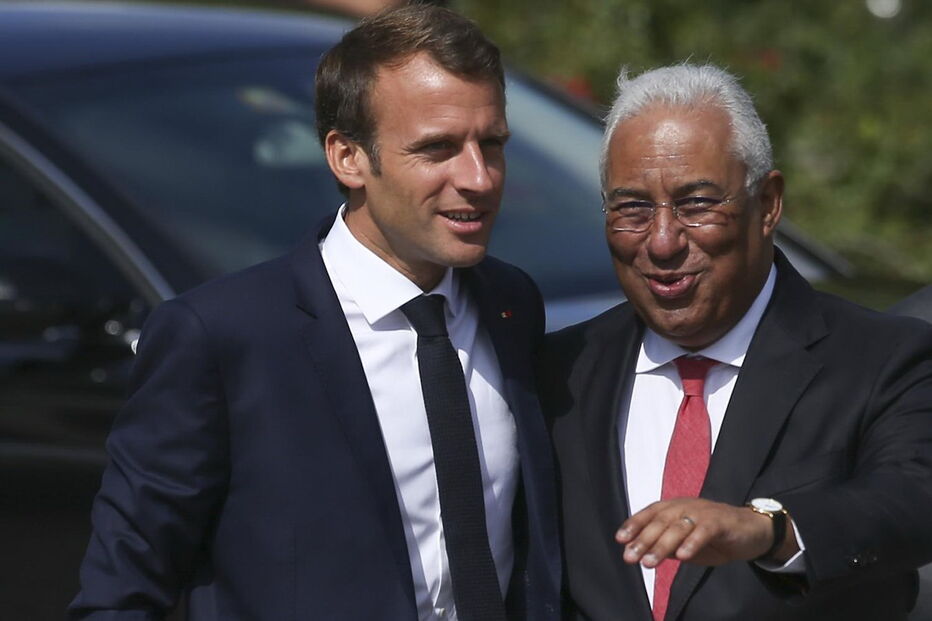 Costa avisa que Europa só pode cumprir responsabilidades se tiver meios orçamentais 