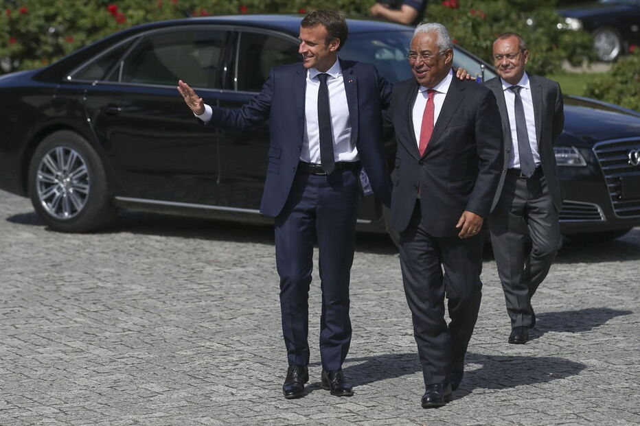 Costa avisa que Europa só pode cumprir responsabilidades se tiver meios orçamentais 