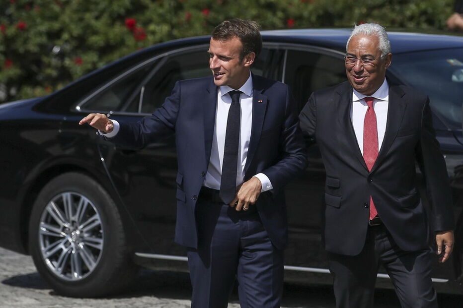 Costa avisa que Europa só pode cumprir responsabilidades se tiver meios orçamentais 