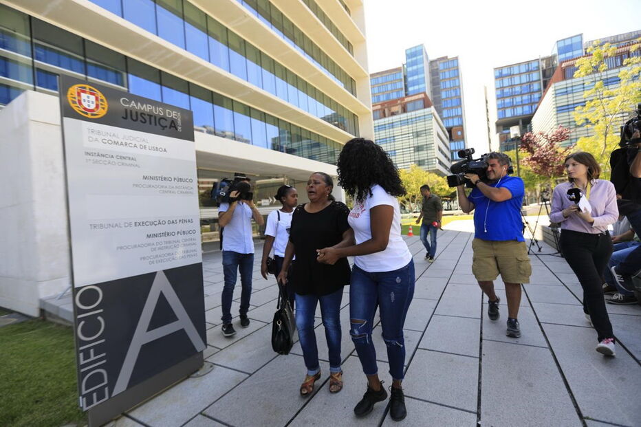 Jovem condenado a 12 anos de prisão por matar em discoteca de Lisboa 