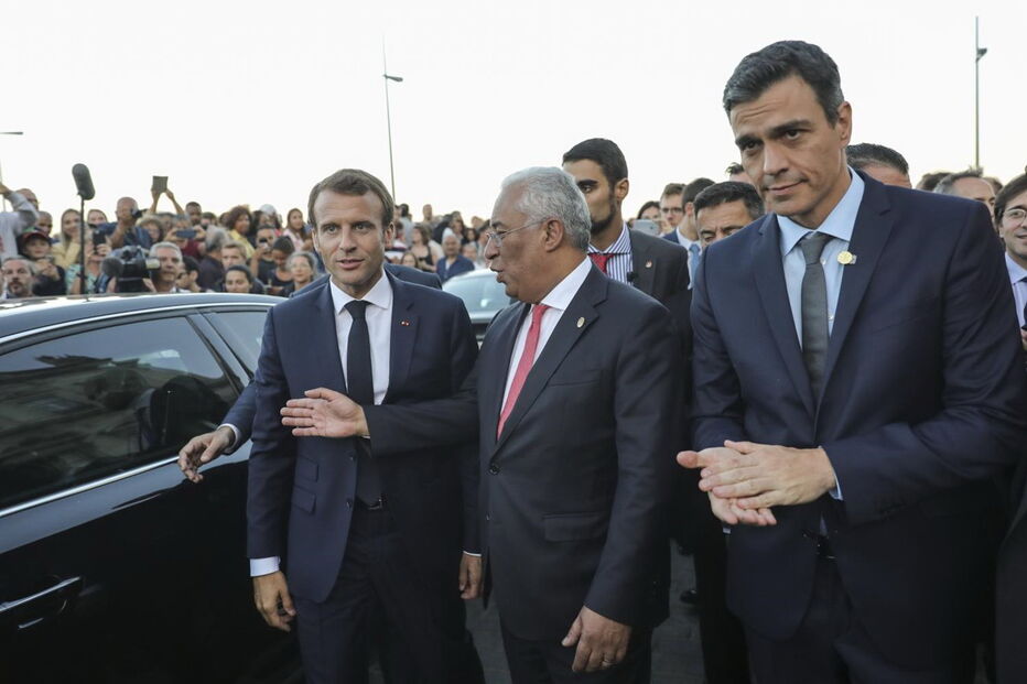 Sánchez diz que Espanha enfrenta 