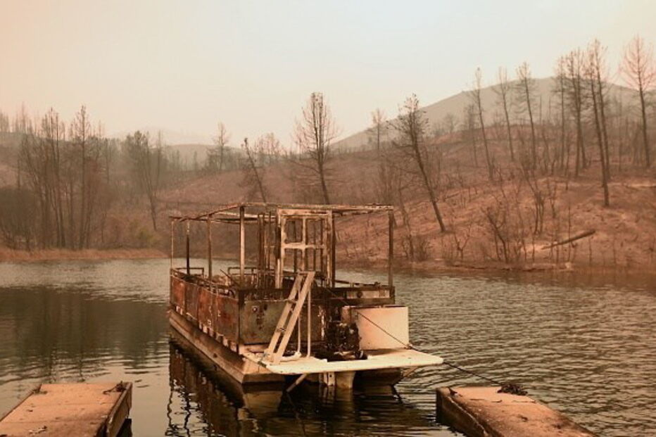 Incêndios Califórnia