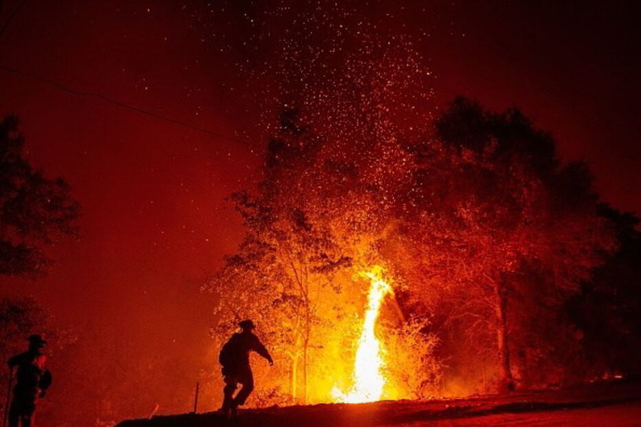 Incêndios Califórnia
