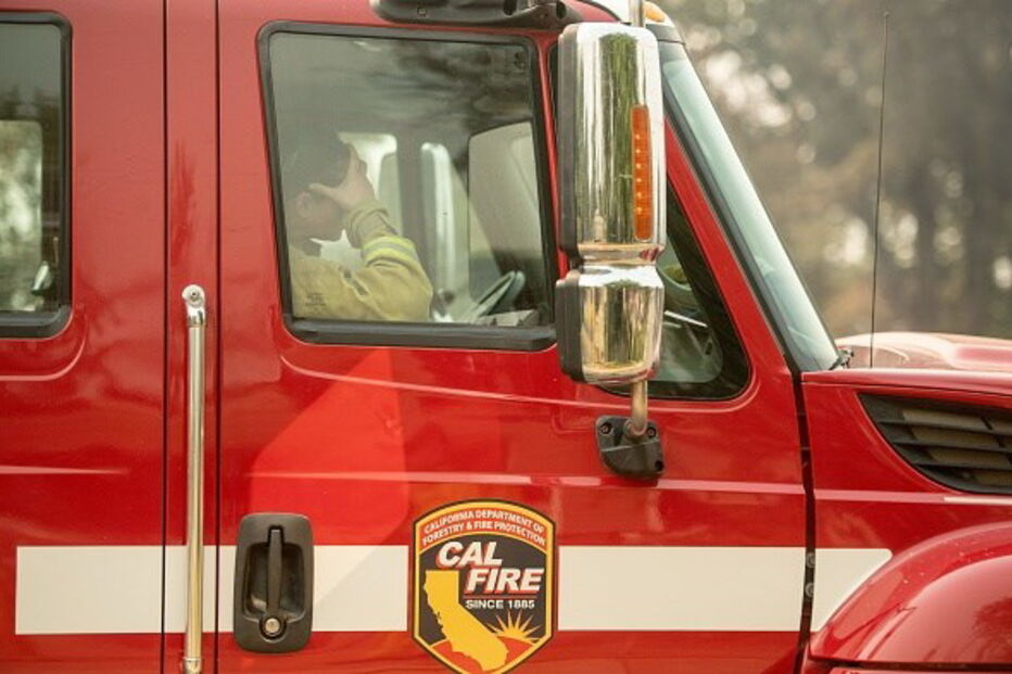 Incêndios Califórnia