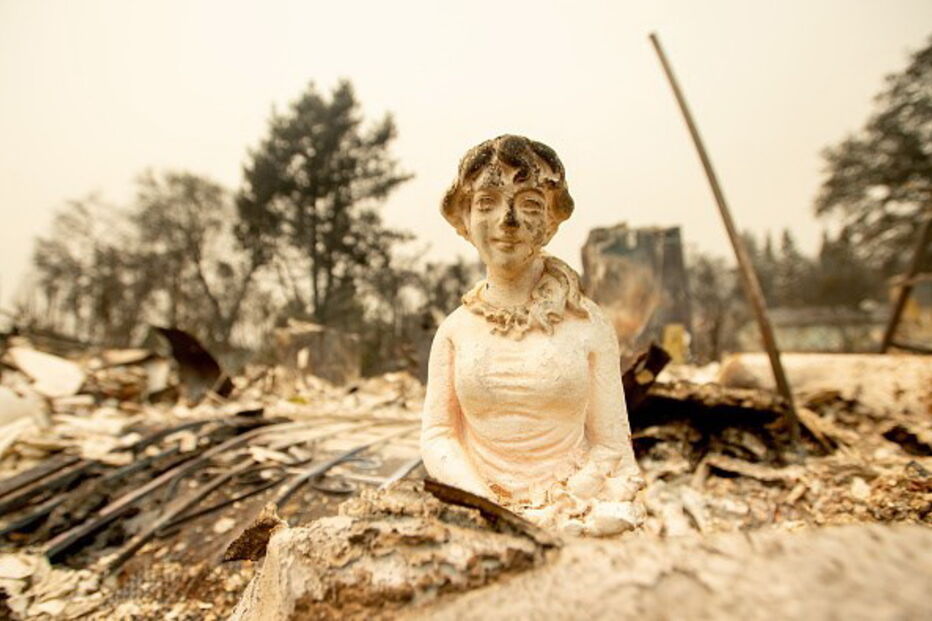 Incêndios Califórnia