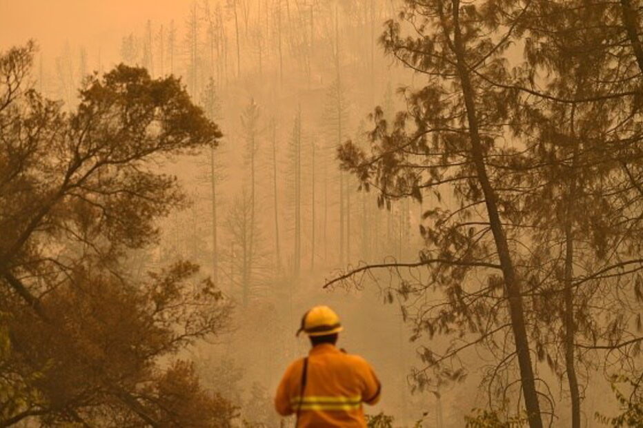 Incêndios Califórnia