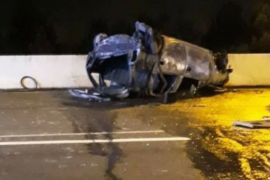 Despiste junto às portagens da A12 em Setúbal mata duas mulheres