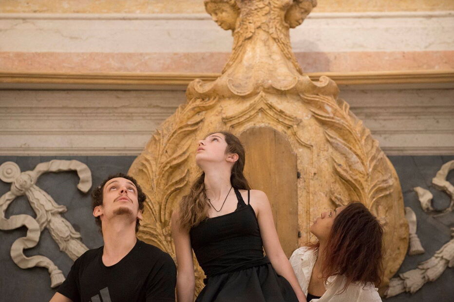 Espetáculo foi realizado na Igreja da Misericórdia, em Leiria