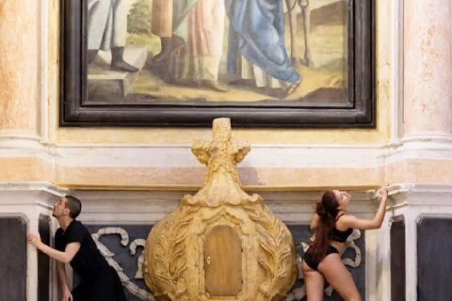 Espetáculo foi realizado na Igreja da Misericórdia, em Leiria