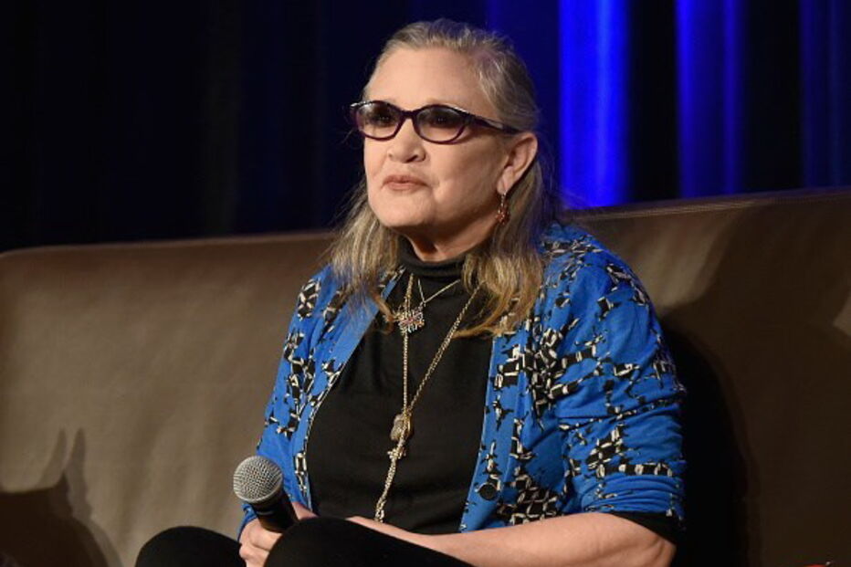 A atriz morreu a 27 de dezembro de 2016, com 60 anos