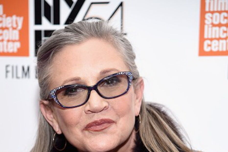 A atriz morreu a 27 de dezembro de 2016, com 60 anos