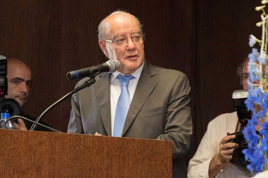 Pinto da Costa, presidente do FC Porto