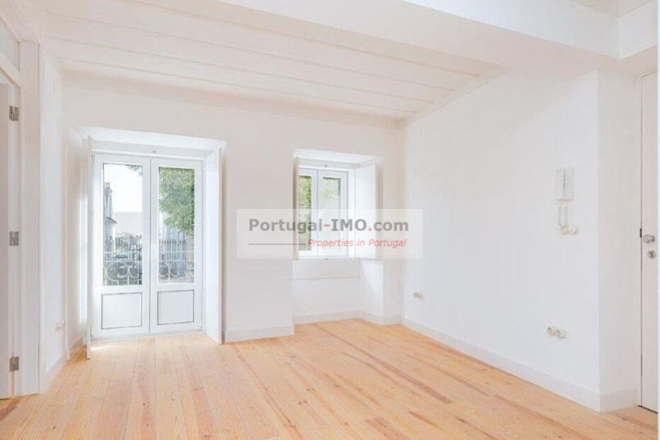 O prédio de Ricardo Robles em Alfama