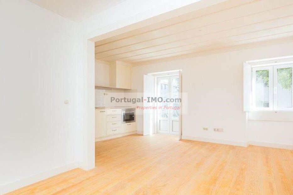 O prédio de Ricardo Robles em Alfama