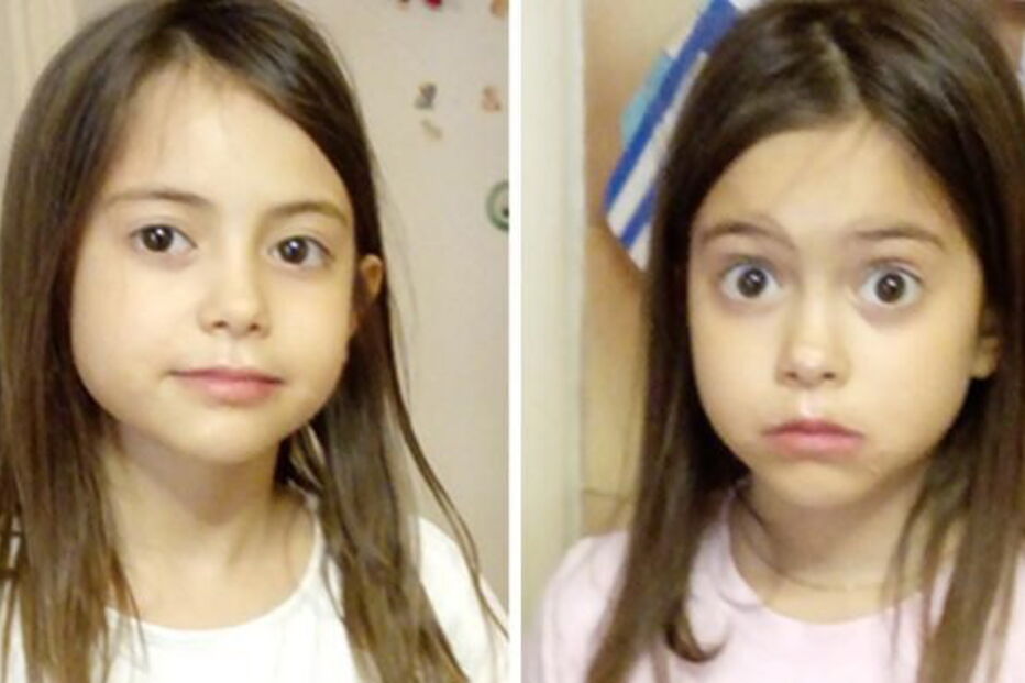 Gémeas Sophie e Vassilik imorreram em fogo na Grécia