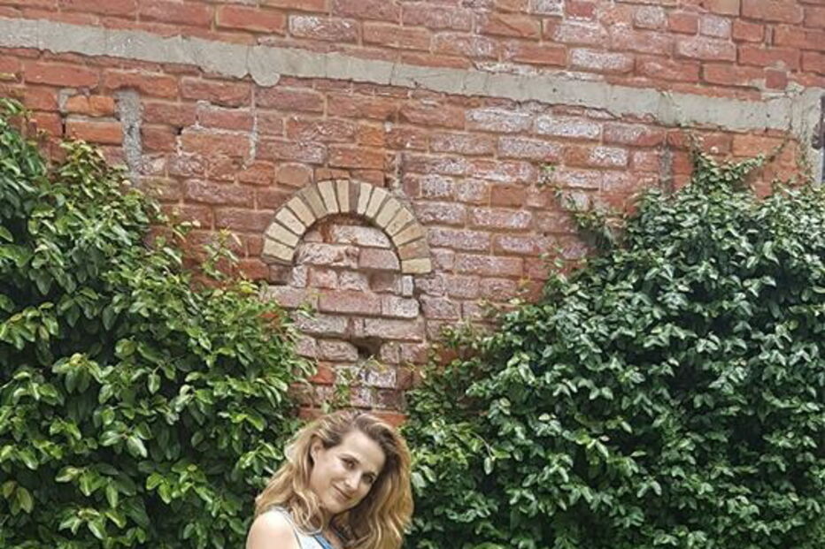 Luisa Barbosa, apresentadora de televisão portuguesa