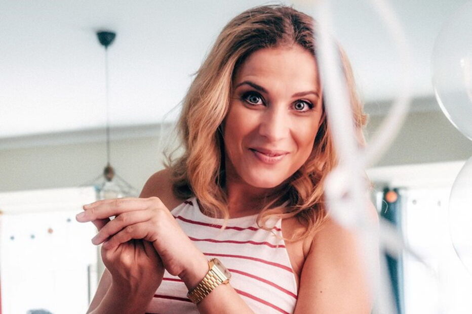 Luisa Barbosa, apresentadora de televisão portuguesa