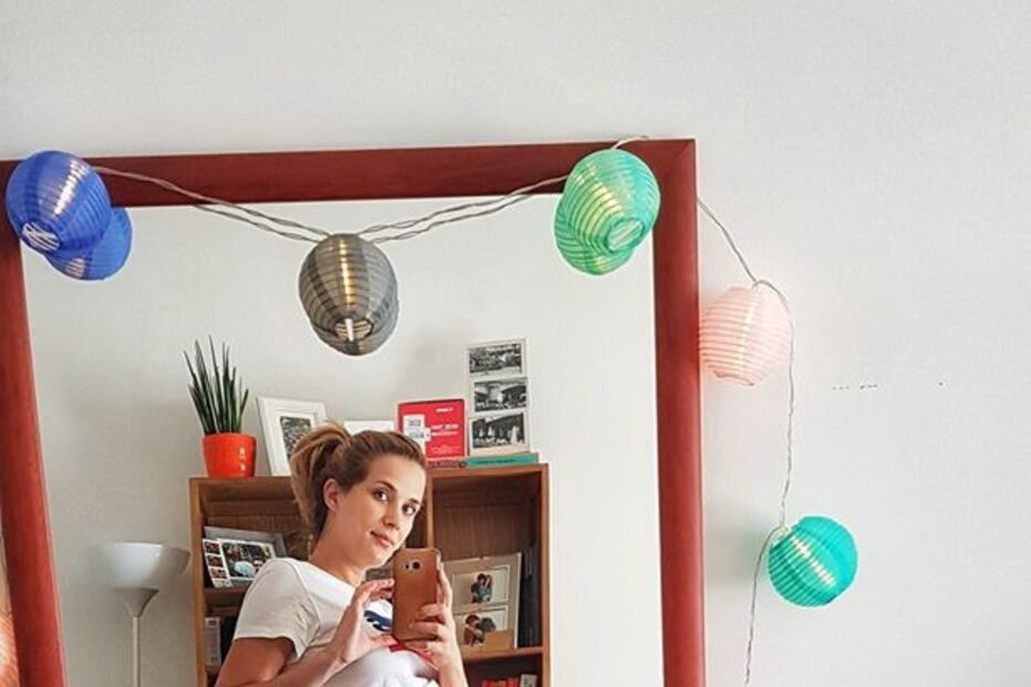 Luisa Barbosa, apresentadora de televisão portuguesa