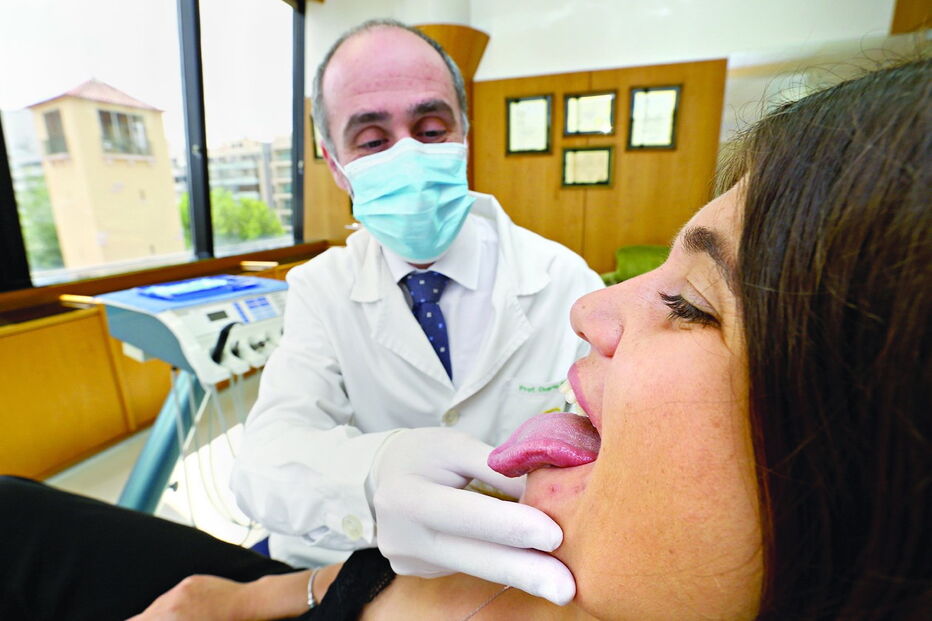 Dentista