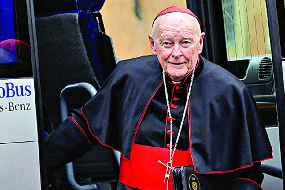 Theodore McCarrick