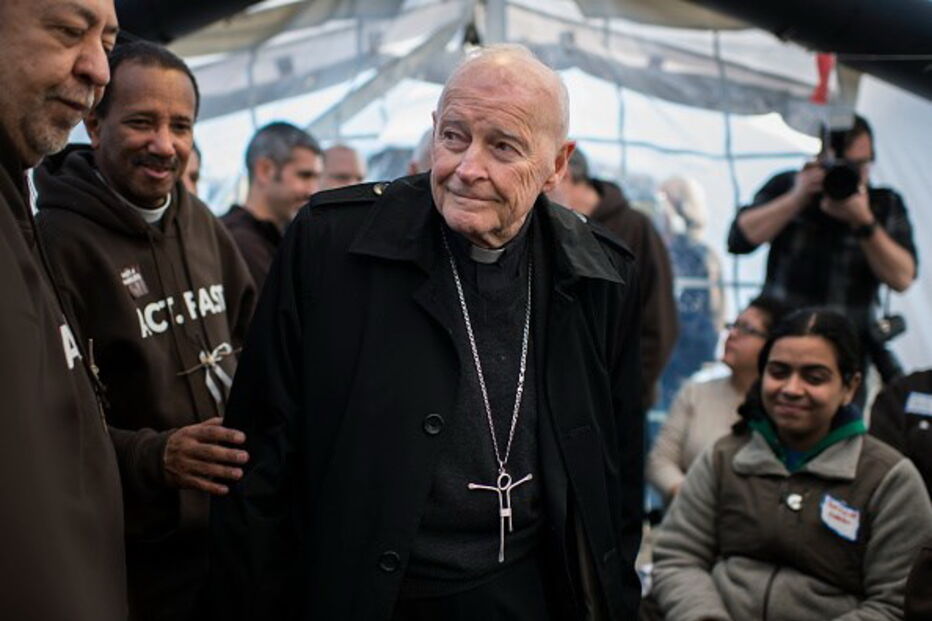 Theodore McCarrick