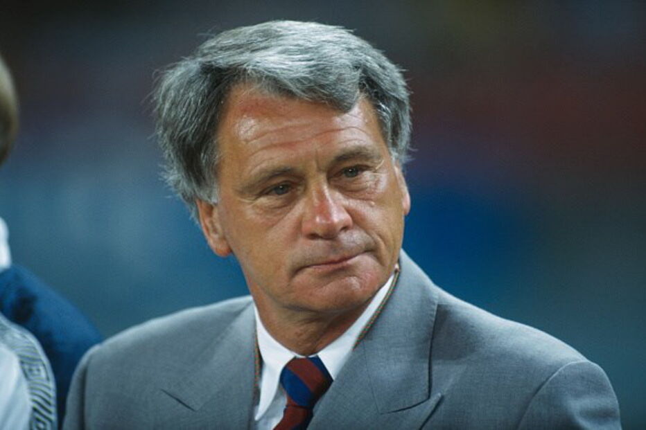 Bobby Robson
