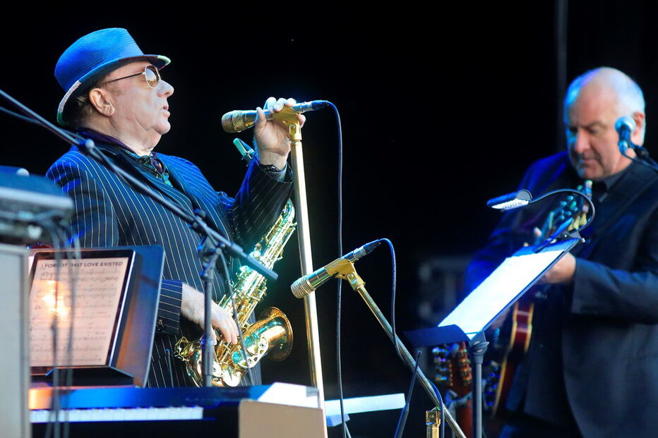 Van Morrison