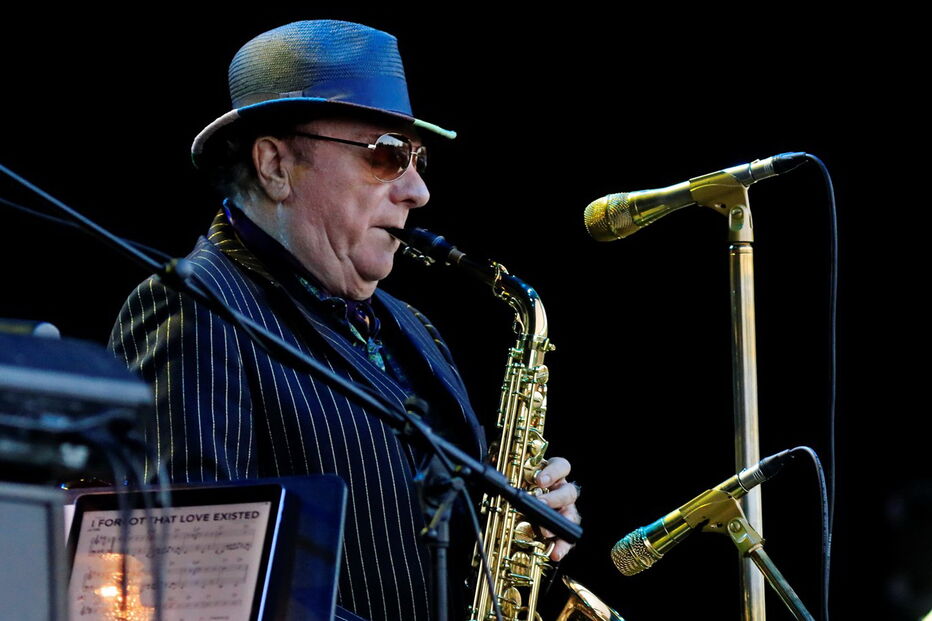Van Morrison