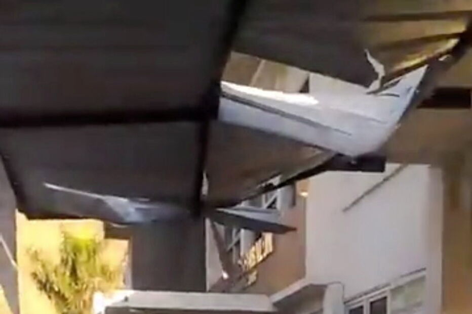 Sismo em Lombok, Indonésia