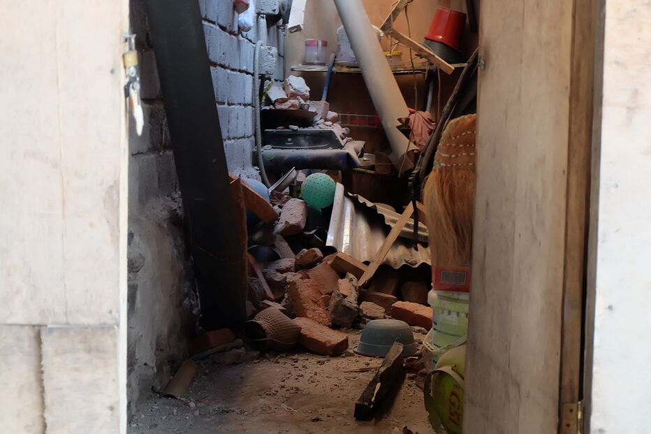 Sismo em Lombok, Indonésia