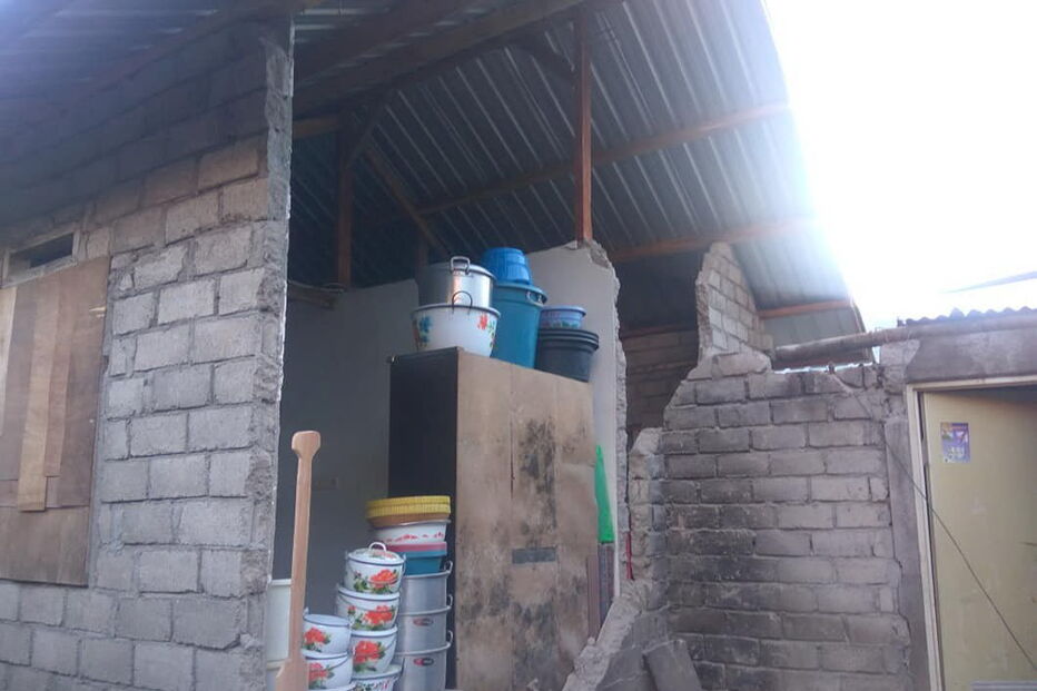 Sismo em Lombok, Indonésia