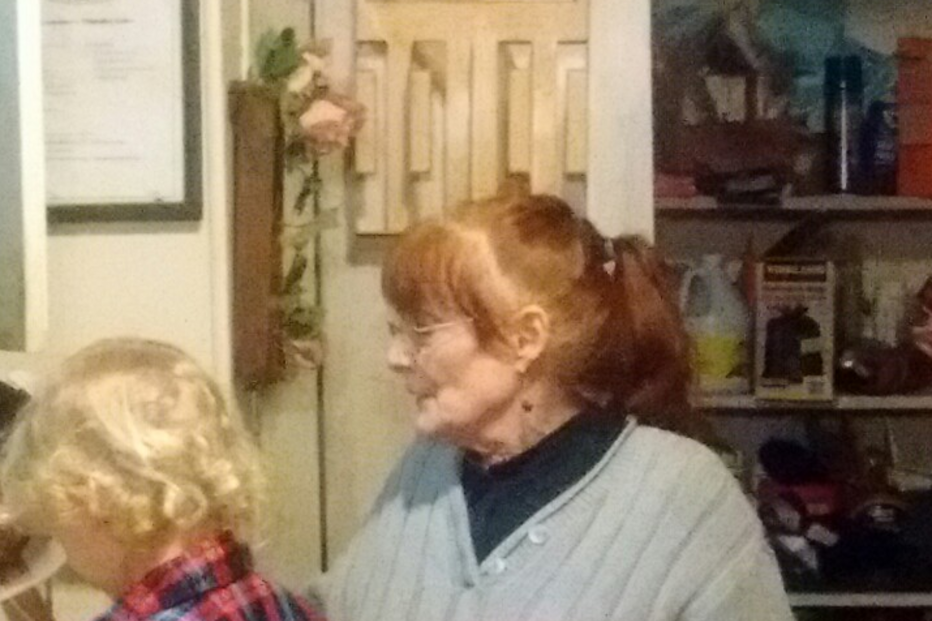 Melody Bledsoe ainda ligou para o marido a pedir ajuda