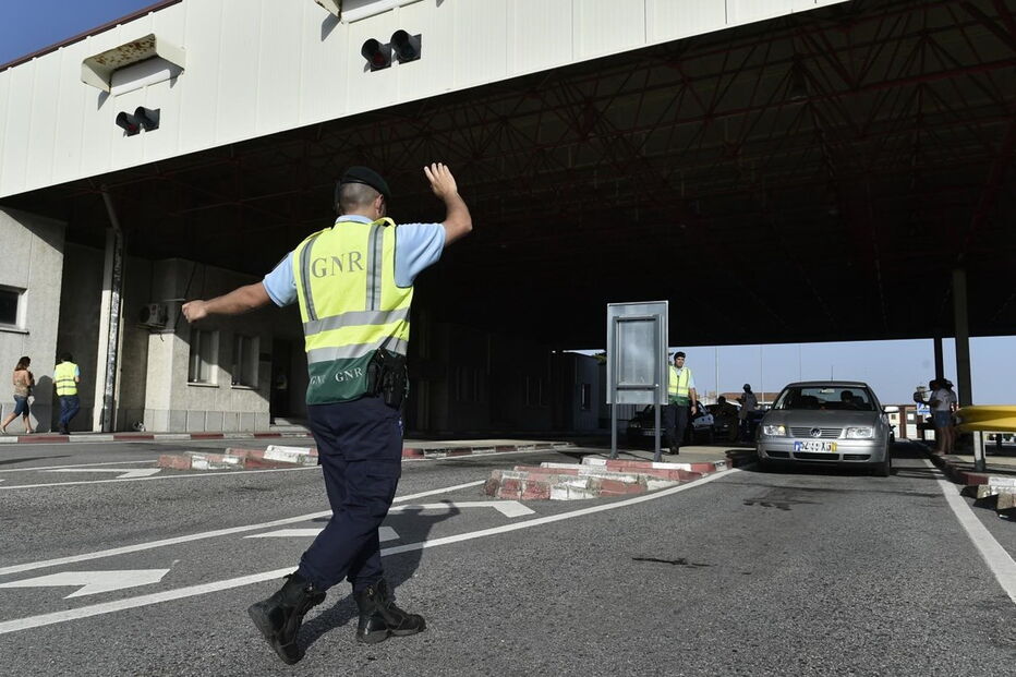 Fronteira de Vilar Formoso