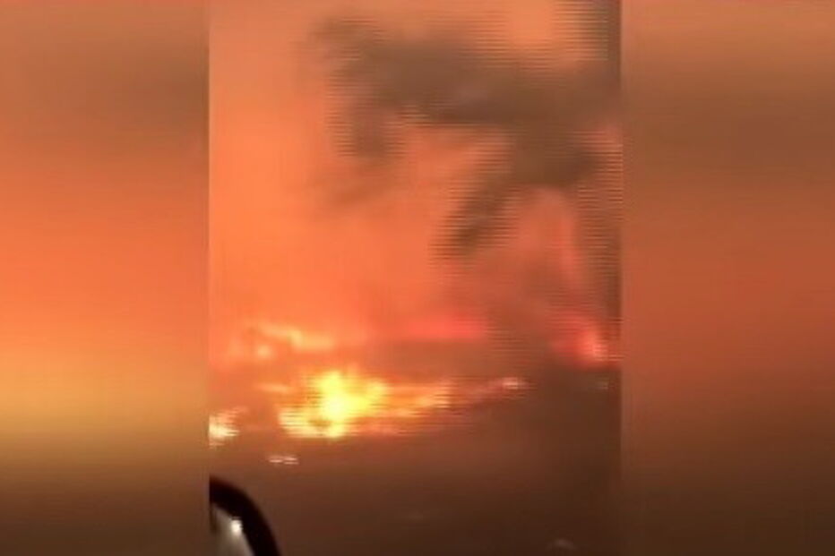 Incêndios matam na Grécia