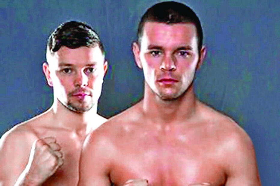 Irmãos Paul e Sonny Upton