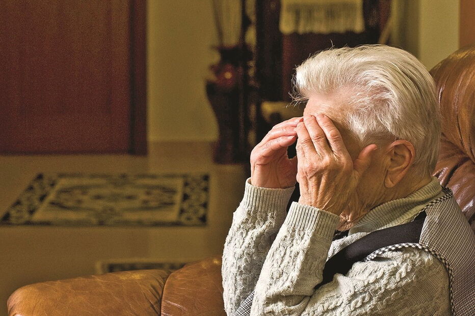 Violência contra idosos