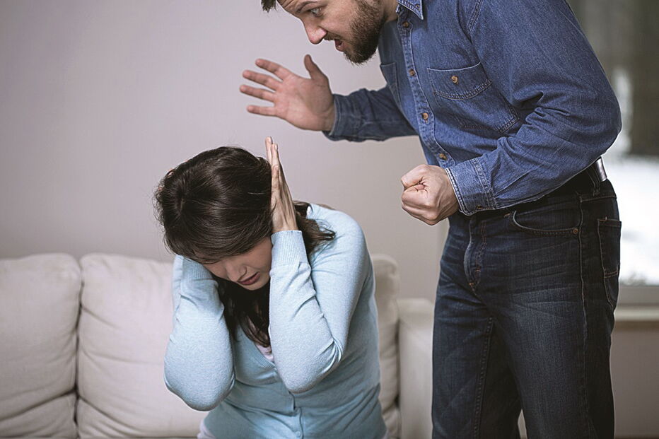 Violência doméstica